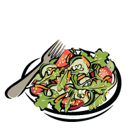 Hemp Nutrition - salad-web