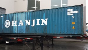 40FT Container